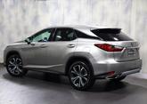 Thumbnail of 2021 Atomic Silver Lexus RX 350