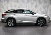 Thumbnail of 2021 Atomic Silver Lexus RX 350