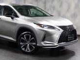 Thumbnail of 2021 Atomic Silver Lexus RX 350