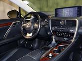 Thumbnail of 2021 Atomic Silver Lexus RX 350
