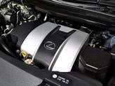 Thumbnail of 2021 Atomic Silver Lexus RX 350