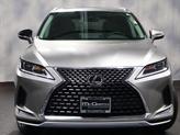 Thumbnail of 2021 Atomic Silver Lexus RX 350