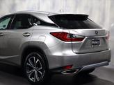 Thumbnail of 2021 Atomic Silver Lexus RX 350