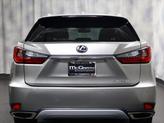 Thumbnail of 2021 Atomic Silver Lexus RX 350