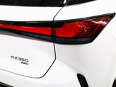 Thumbnail of 2024 Ultra White Lexus RX 350