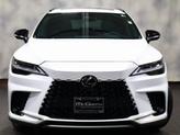 Thumbnail of 2024 Ultra White Lexus RX 350