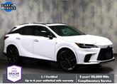 Photo of 2024 Ultra White Lexus RX 350