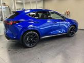 Thumbnail of 2024 Ultrasonic Blue Mica 2.0 Lexus NX 350