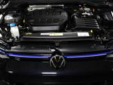Thumbnail of 2024 Black Volkswagen Golf R