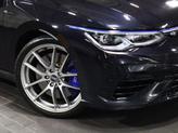 Thumbnail of 2024 Black Volkswagen Golf R