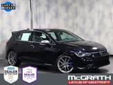 Photo of 2024 Black Volkswagen Golf R