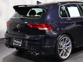 Thumbnail of 2024 Black Volkswagen Golf R
