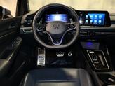 Thumbnail of 2024 Black Volkswagen Golf R