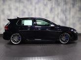 Thumbnail of 2024 Black Volkswagen Golf R