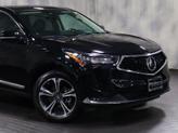 Thumbnail of 2022 Majestic Black Pearl Acura RDX