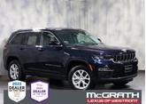 Photo of 2023 Midnight Sky Jeep Grand Cherokee