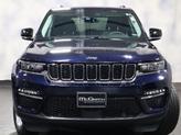 Thumbnail of 2023 Midnight Sky Jeep Grand Cherokee