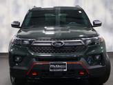 Thumbnail of 2022 FORGED GREEN METALLIC Ford Explorer