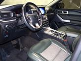 Thumbnail of 2022 FORGED GREEN METALLIC Ford Explorer