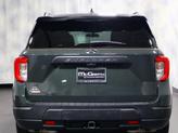 Thumbnail of 2022 FORGED GREEN METALLIC Ford Explorer