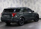Thumbnail of 2022 FORGED GREEN METALLIC Ford Explorer