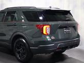 Thumbnail of 2022 FORGED GREEN METALLIC Ford Explorer