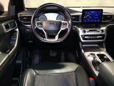 Thumbnail of 2022 FORGED GREEN METALLIC Ford Explorer