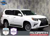 Photo of 2017 Starfire Pearl Lexus GX 460