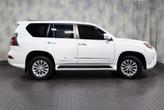 Thumbnail of 2017 Starfire Pearl Lexus GX 460