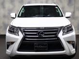 Thumbnail of 2017 Starfire Pearl Lexus GX 460
