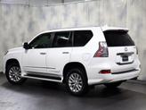 Thumbnail of 2017 Starfire Pearl Lexus GX 460
