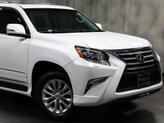 Thumbnail of 2017 Starfire Pearl Lexus GX 460
