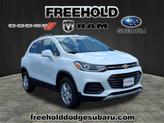 Photo of 2020 Summit White Chevrolet Trax