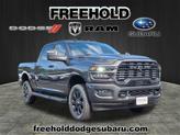 Photo of 2025 Granite Crystal Clearcoat Metallic RAM 2500
