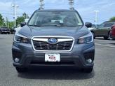 Thumbnail of 2021 Magnetite Gray Metallic Subaru Forester