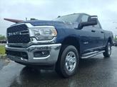Thumbnail of 2024 Patriot Blue Pearlcoat RAM 2500