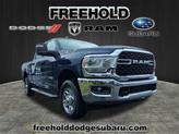Photo of 2024 Patriot Blue Pearlcoat RAM 2500