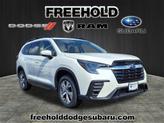 Photo of 2025 Crystal White Pearl Subaru Ascent