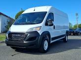 Thumbnail of 2025 Bright White Clearcoat RAM ProMaster 2500