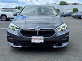 Thumbnail of 2021 Mineral Gray Metallic BMW 228 Gran Coupe