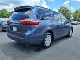 Thumbnail of 2016 Shoreline Blue Pearl Toyota Sienna