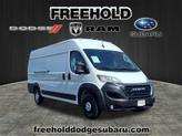 Photo of 2023 Bright White Clearcoat RAM ProMaster 3500