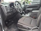 Thumbnail of 2022 Satin Steel Metallic Chevrolet Colorado
