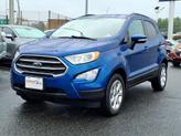 Thumbnail of 2019 Lightning Blue Metallic Ford EcoSport