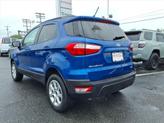 Thumbnail of 2019 Lightning Blue Metallic Ford EcoSport