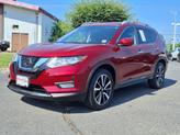 Thumbnail of 2020 Scarlet Ember Nissan Rogue