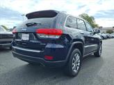 Thumbnail of 2015 True Blue Pearlcoat Jeep Grand Cherokee
