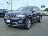 Thumbnail of 2015 True Blue Pearlcoat Jeep Grand Cherokee