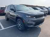 Thumbnail of 2025 Baltic Gray Metallic Clearcoat Jeep Grand Cherokee