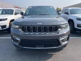 Thumbnail of 2025 Baltic Gray Metallic Clearcoat Jeep Grand Cherokee